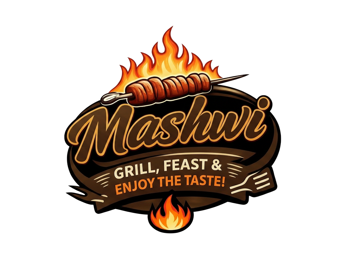 Mashwi — Grill, Feast & Enjoy the Taste